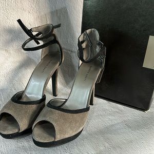 Marco Santi Sandals size 10 Suede upper